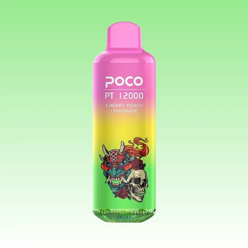 POCO Peach Ice Vape - Image 2