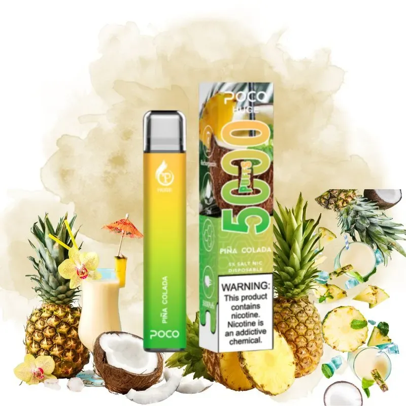 POCO Pina Colada smaak