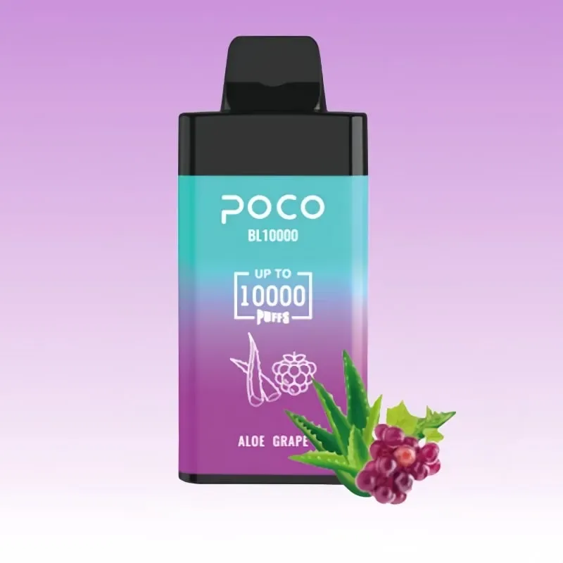 POCO Apple Peach Vape - Image 2