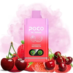 POCO Strawberry Cherry smaak