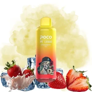 POCO Strawberry Ice smaak