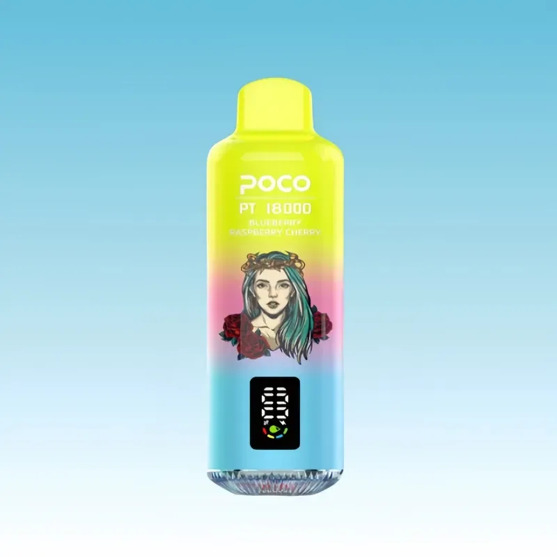 POCO Watermelon Ice Vape - Image 2