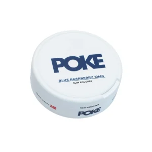 Poke Blue Raspberry