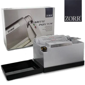 Powermatic 2 Plus elektrische sigarettenmachine - Roken.nl