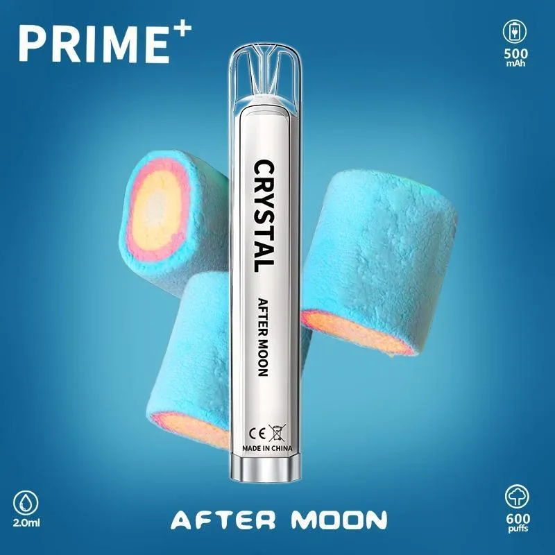 Prime Plus 600 Puffs Disposable Vape (Doos van 10) - Image 2