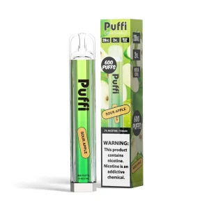 Puffi Sour Apple