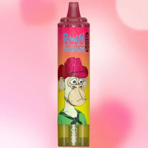 RandM Apple Peach Pear smaak