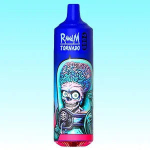 RandM Black Ice smaak