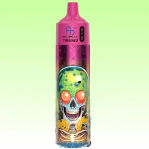 RandM Blue Razz Ice Vape