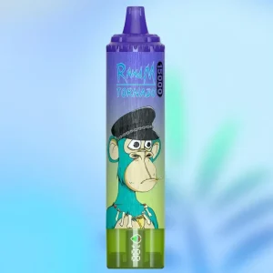 RandM Blueberry Bubblegum Vape