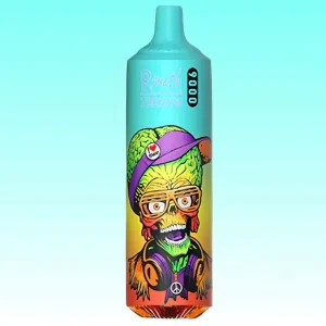 RandM Bluelicious Ice smaak