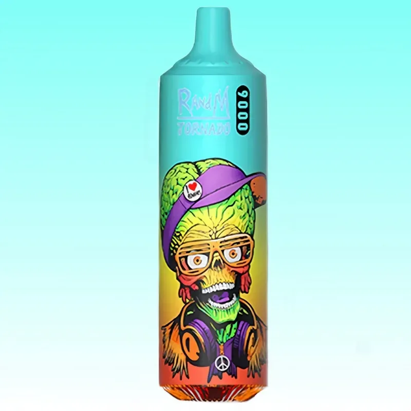 RandM Bluelicious Ice smaak