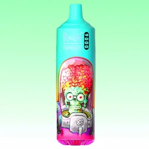 RandM Guava Ice smaak