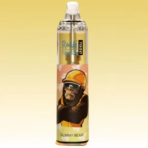 RandM Gummy Bear Vape