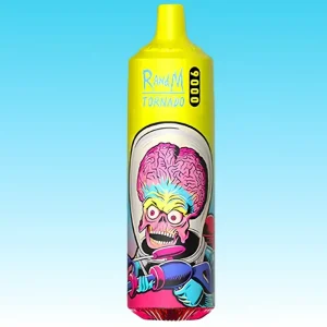 RandM Ice Pop smaak