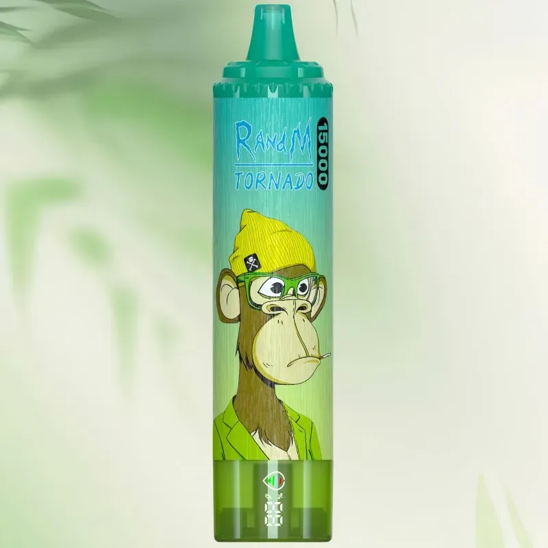 RandM Lemon Lime smaak