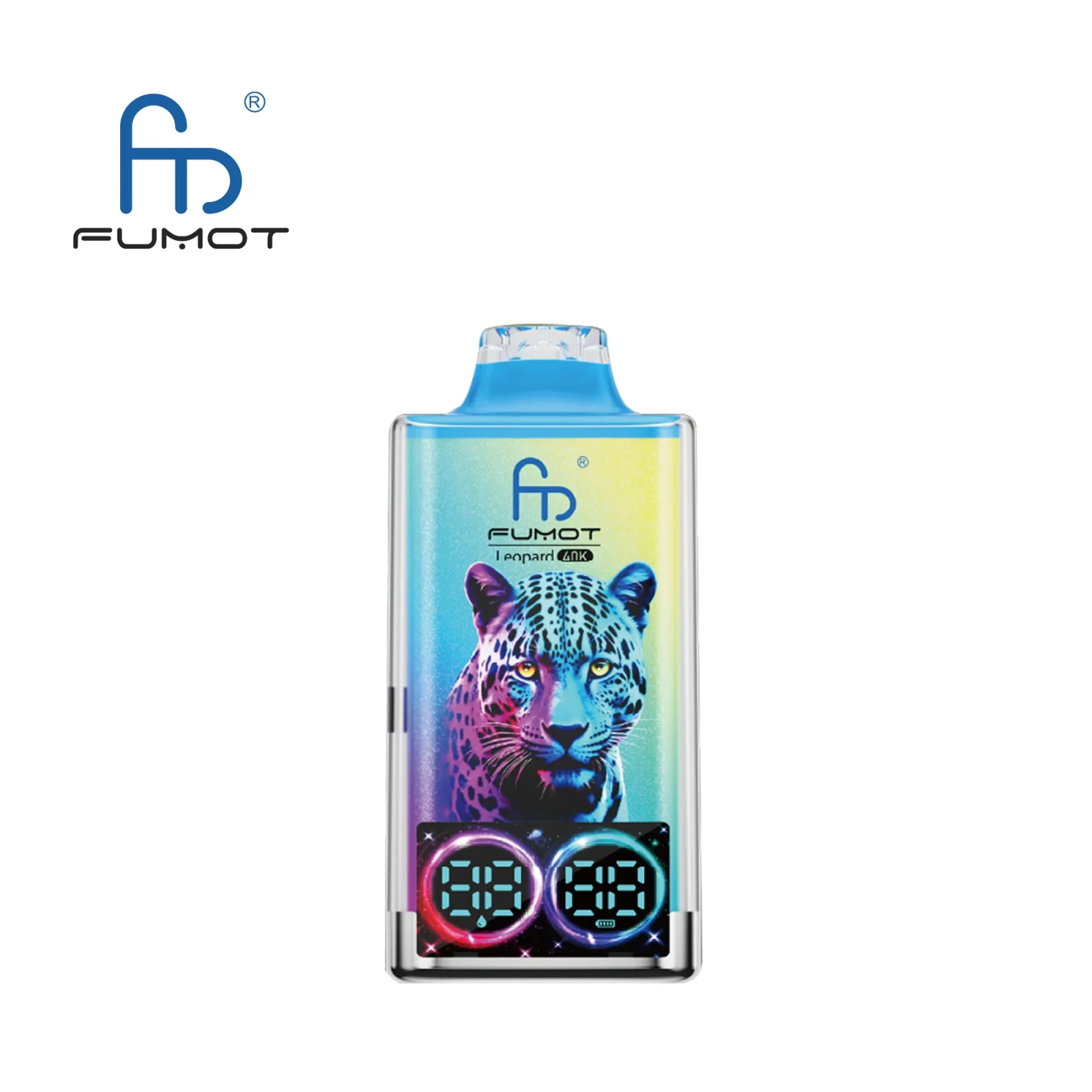 RandM Leopard 40000 Vape - Image 2