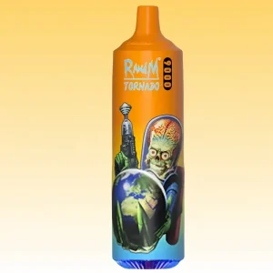 RandM Orange Soda smaak