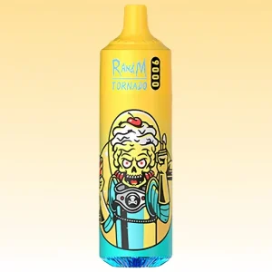 RandM Pineapple smaak