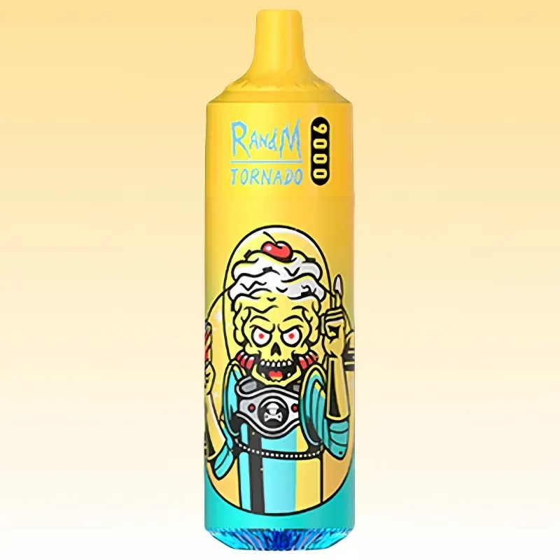 RandM Pineapple smaak