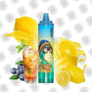 RandM Tornado 15000 Puffs - Blue Razz Lemonade