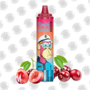 RandM Tornado 15000 Puffs - Cherry