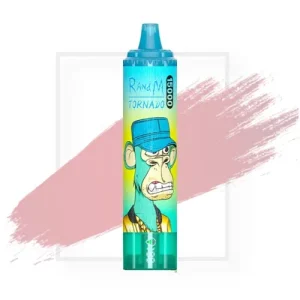 RandM Tornado 15000 Puffs - Kiwi Passion Fruit Guava