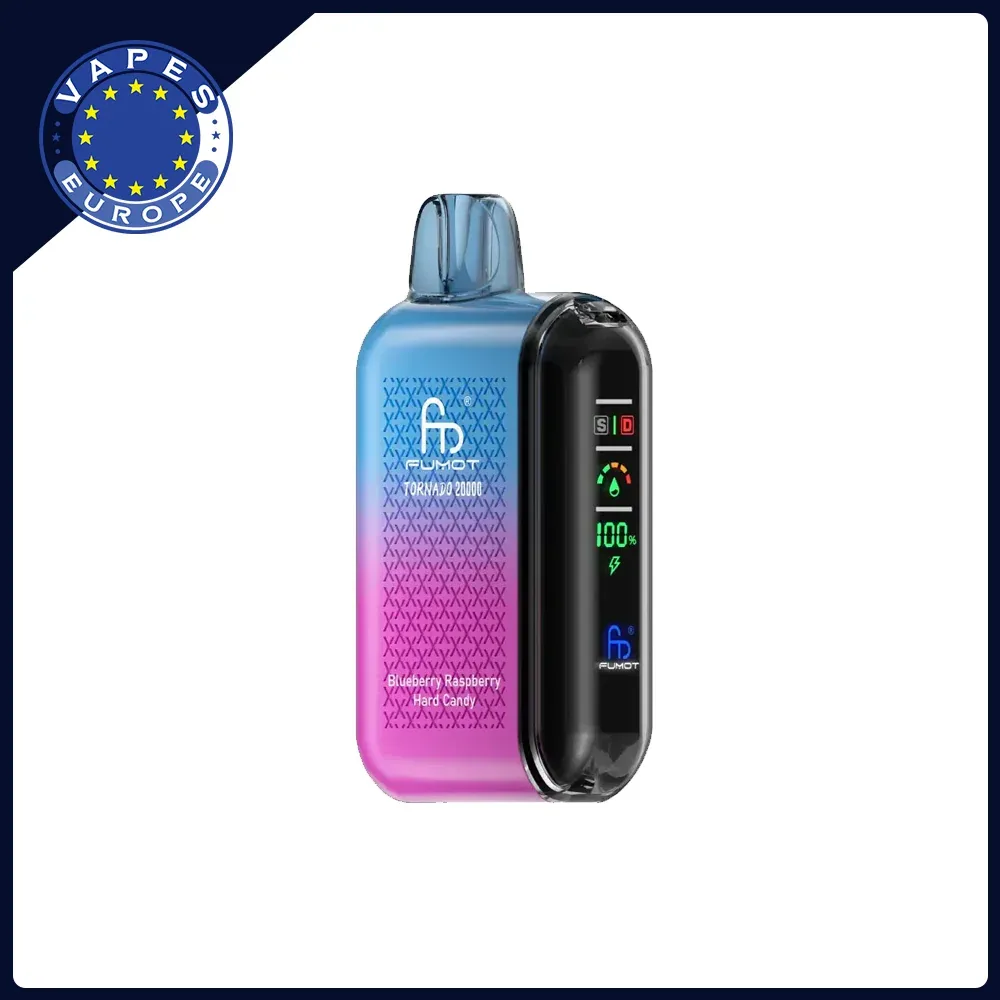 RandM Tornado 20000 Puffs Wegwerp Vape