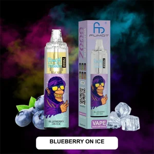 RandM Tornado 7000 Puff Disposable Vape Zero Nicotine