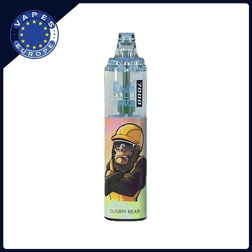 RAndM Tornado 7000 Zero Nicotine