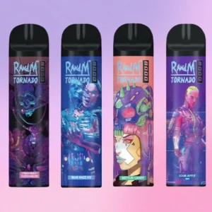 RandM Tornado 8000 Puffs