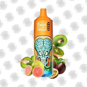 RandM Tornado 9000 Puffs - Kiwi Passion Fruit Guava