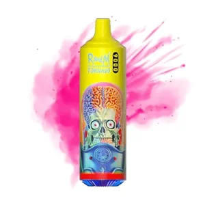 RandM Tornado 9000 Puffs - Pink Lemonade