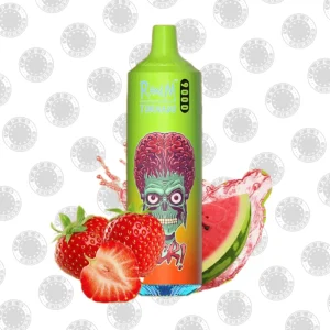 RandM Tornado 9000 Puffs - Strawberry Watermelon