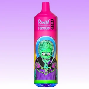 RandM Watermelon Bubblegum smaak