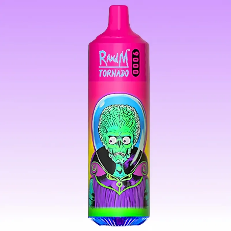 RandM Watermelon Bubblegum smaak