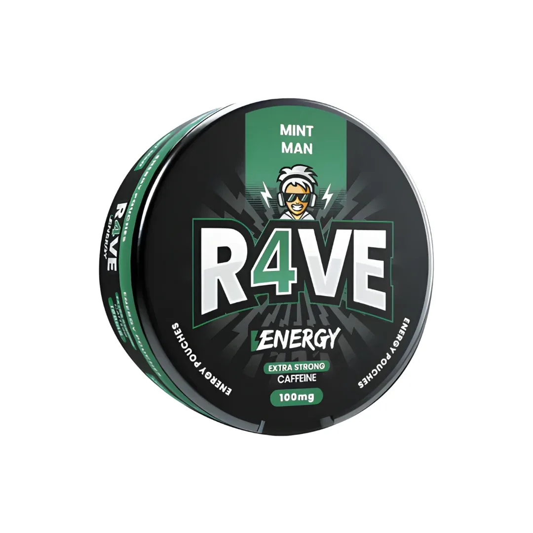 Rave Energy Mint Man - Image 2