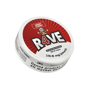 Rave Merry Cherry 32,5 mg