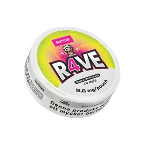 Rave Skittler 16 mg