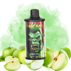 Razz Bar Double Apple smaak