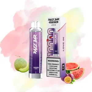 Razz Bar Love 66 Vape