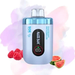 Razz Bar Raspberry Watermelon Vape