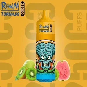 REndM Tornado 25000 Puffs (Doos van 10)
