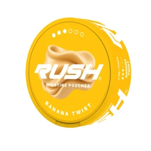 Rush Banana Twist Pro
