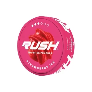 Rush Strawberry Ice Pro