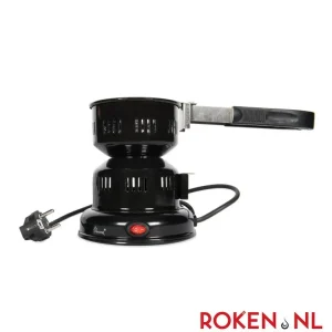 Shark Charcoal Heater - Roken.nl