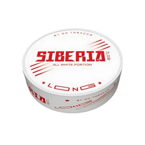Siberia All White Long