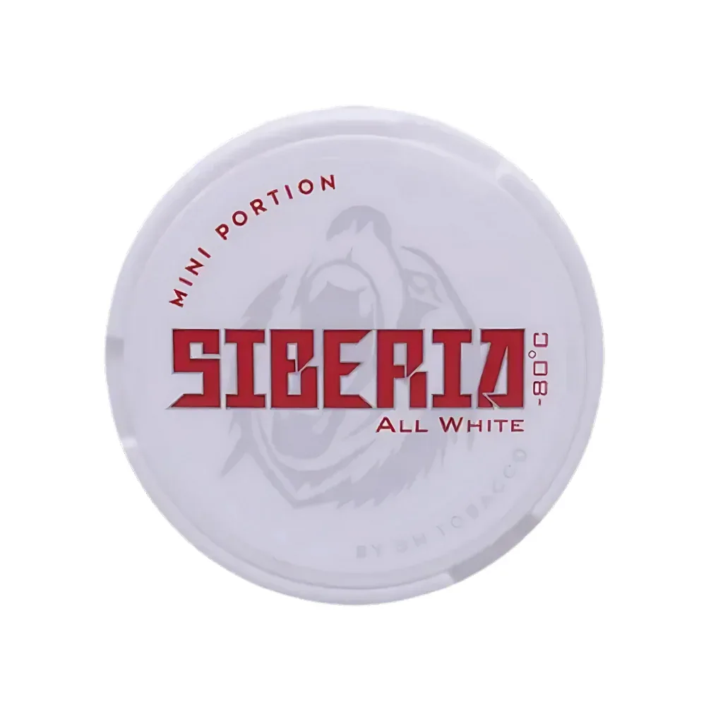 Siberia All White Mini - Image 2