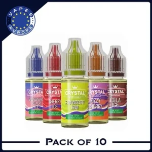 SKE Crystal Nic Salt (Box of 10)