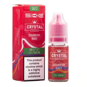 SKE Crystal Strawberry Burst